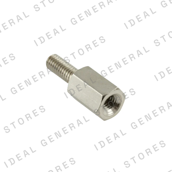 Brass Hex Spacer