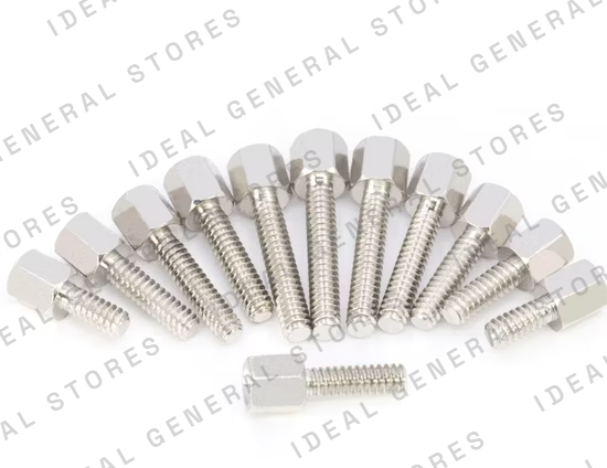 Brass Computer Screw