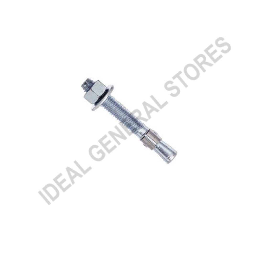 Wedge Anchors with Nut & Washer