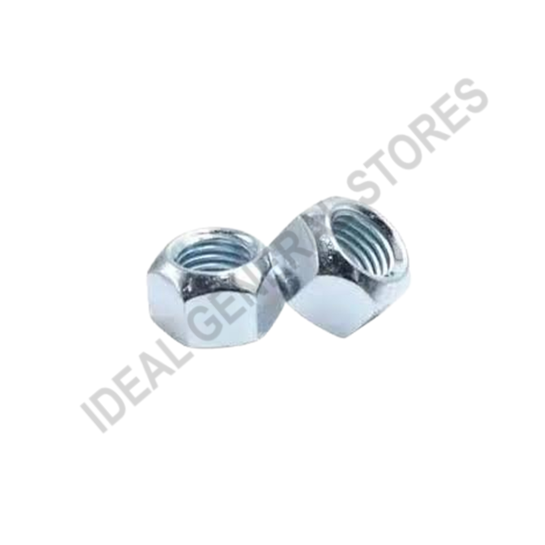 All Metal Prevailing Torque Nut (DIN 980V / ISO7042)