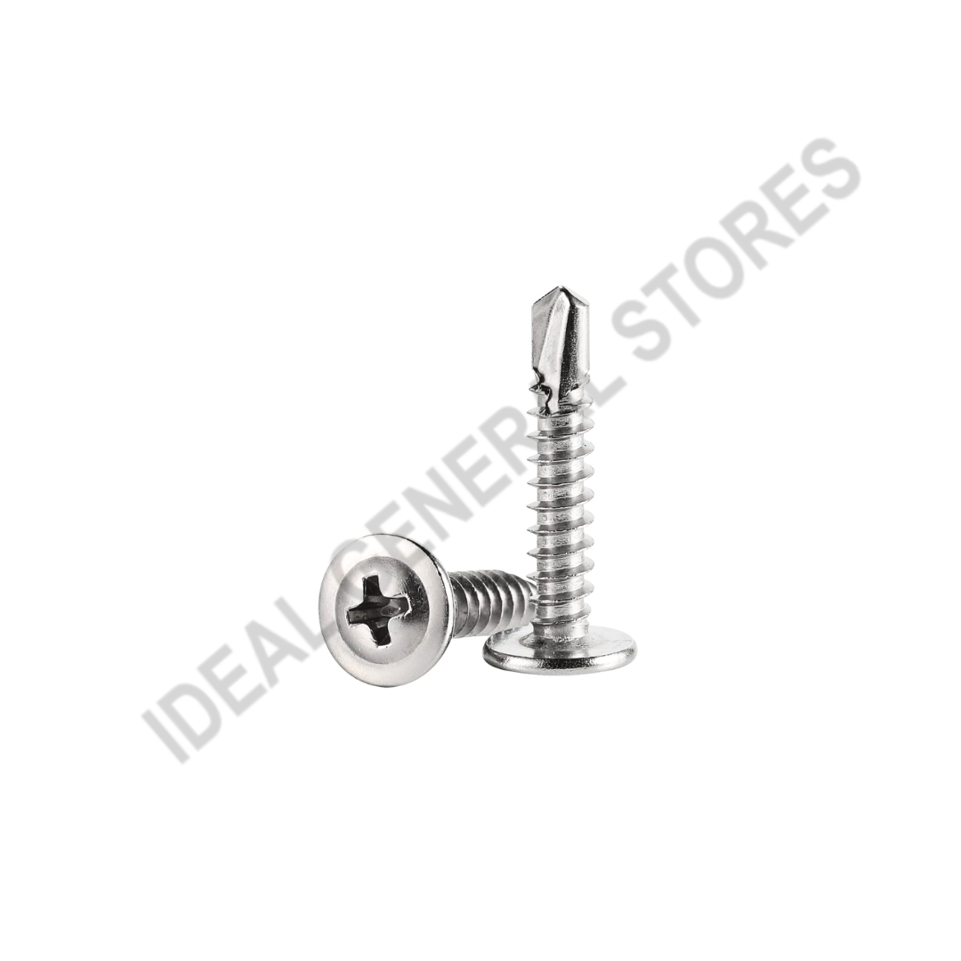 Truss Phillips Head Self Drilling Screws | Price/Box
