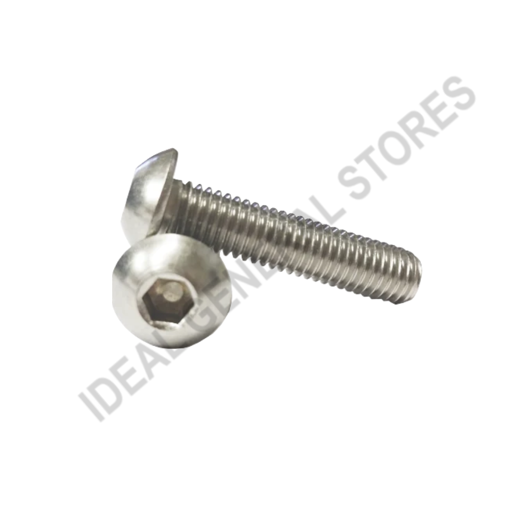 Button Head Screw