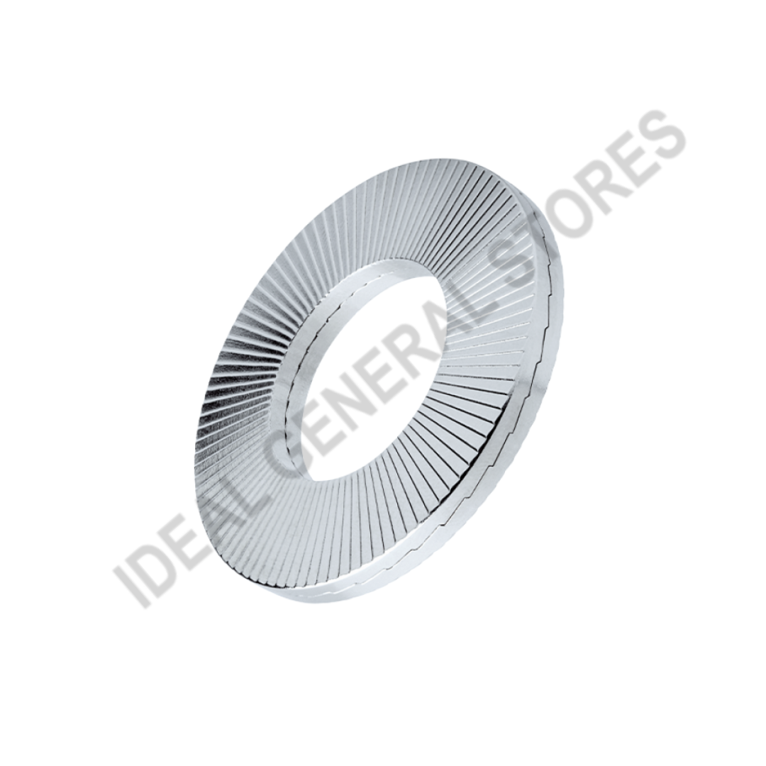 Wedge Lock Washer