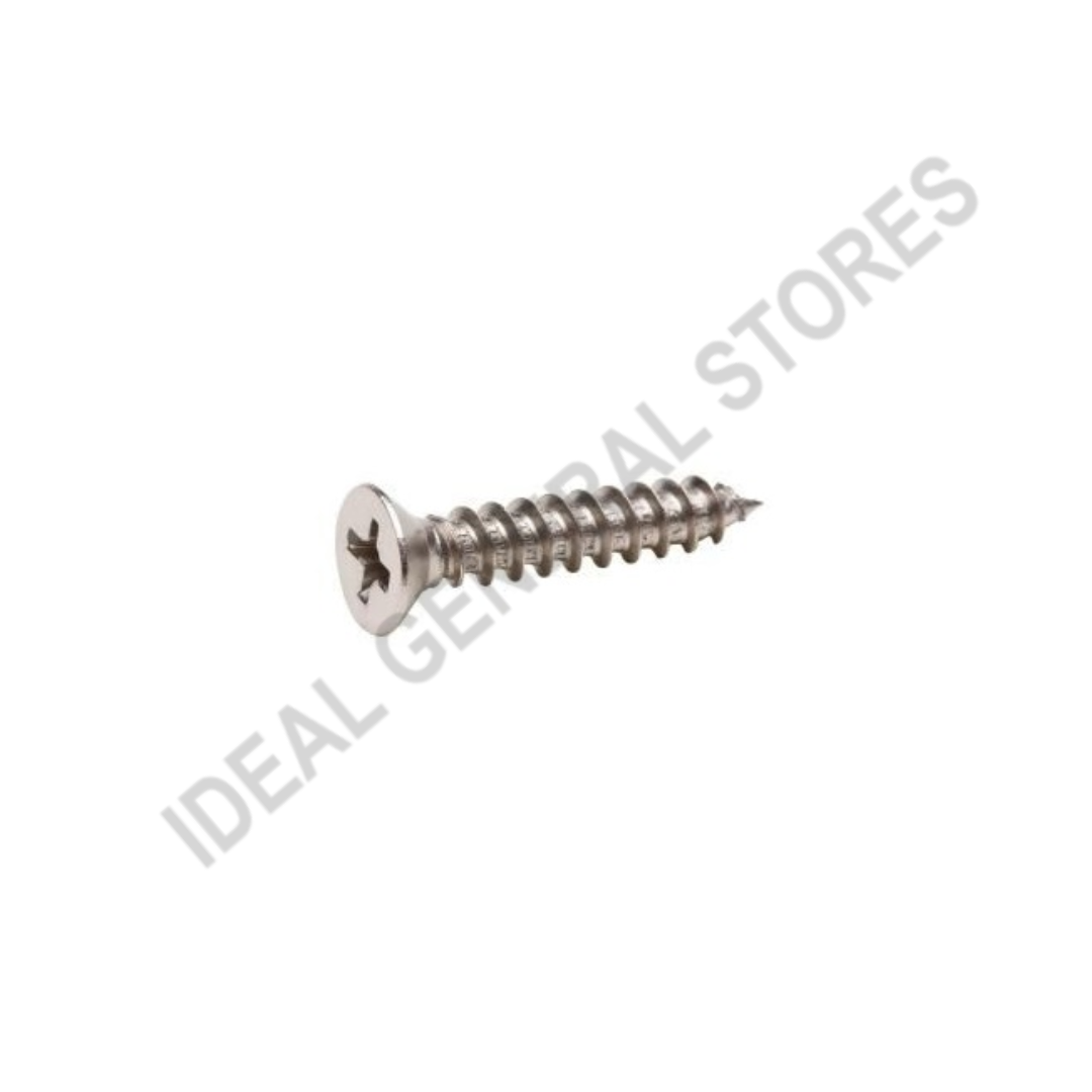 Nickel Plated Drywall Screws | Price/Box