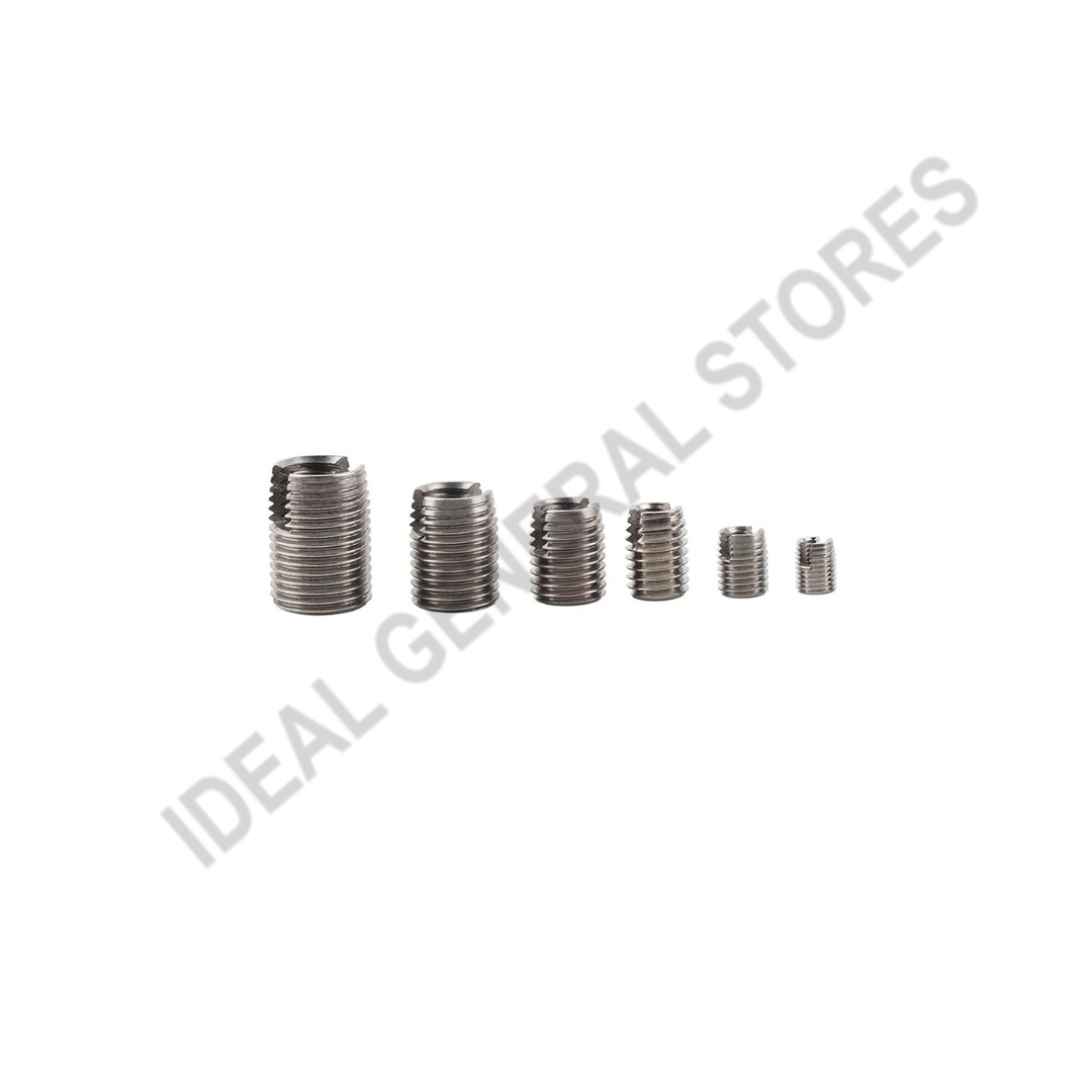 SS Self threaded solid insert