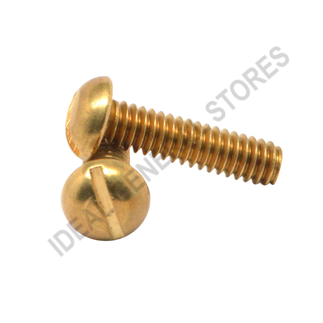 Round Head Screw