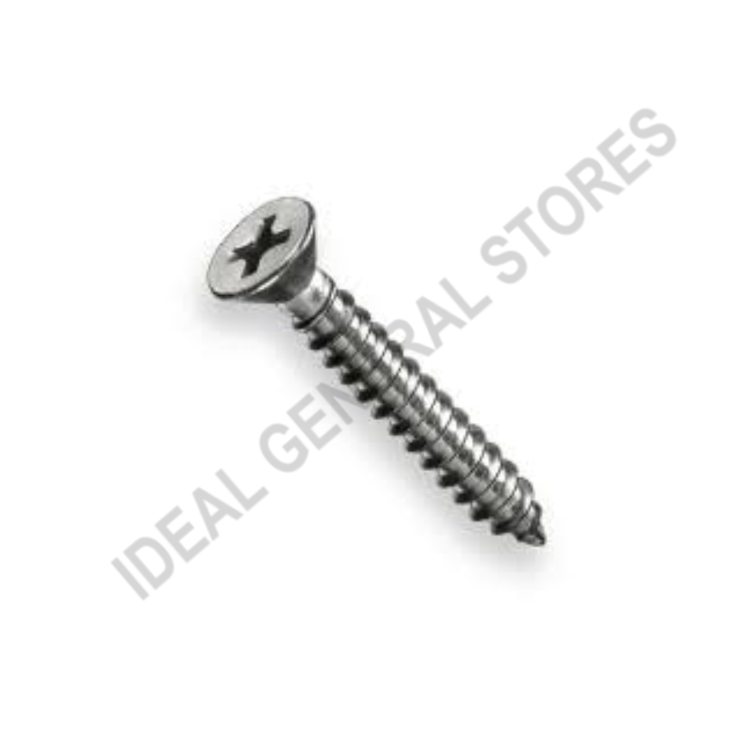 SELF TAPPING CSK HEAD